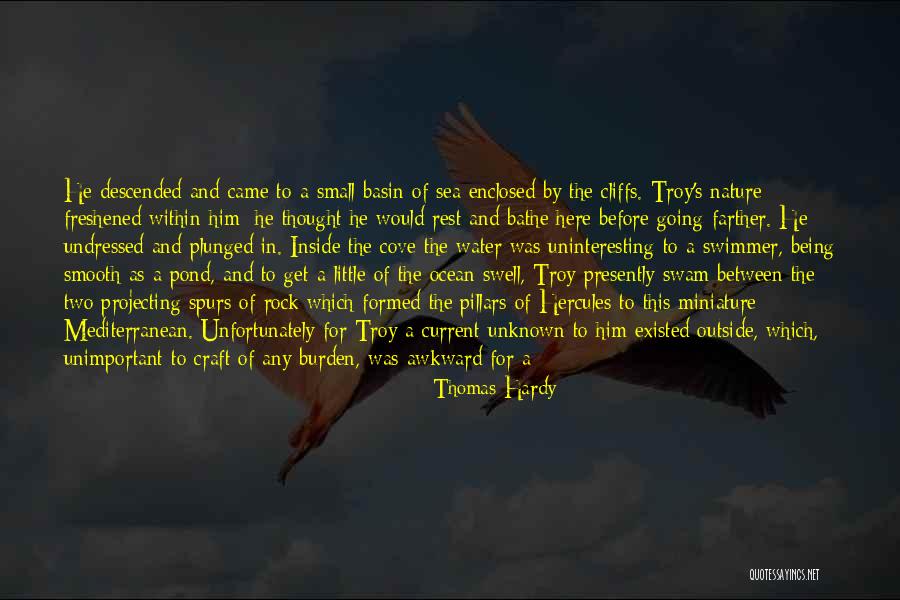 Being Outside In Nature Quotes By Thomas Hardy Being Outside In Nature Quotes By Thomas Hardy