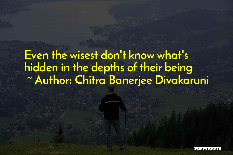 Being Over 40 Quotes By Chitra Banerjee Divakaruni