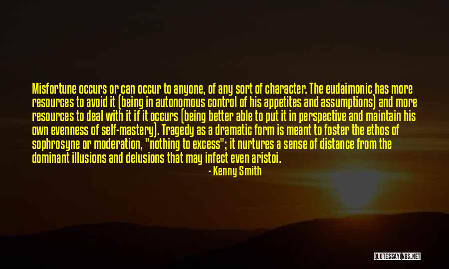 Being Over Dramatic Quotes By Kenny Smith Being Over Dramatic Quotes By Kenny Smith