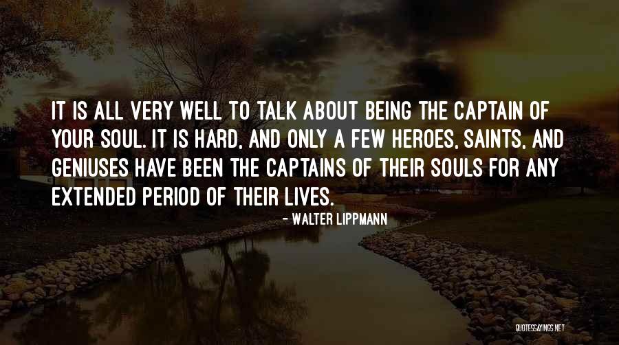 Being Over Extended Quotes By Walter Lippmann Being Over Extended Quotes By Walter Lippmann