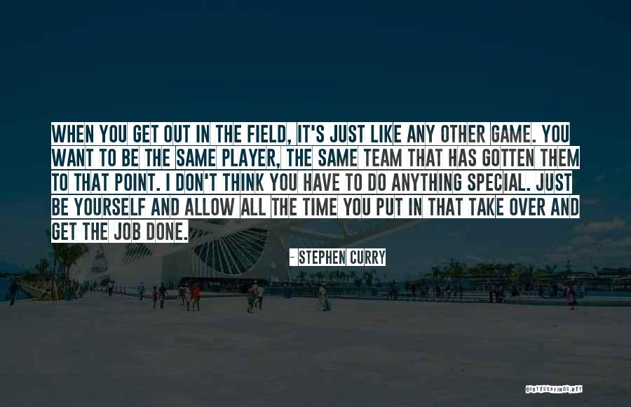 Being Over It And Done Quotes By Stephen Curry Being Over It And Done Quotes By Stephen Curry