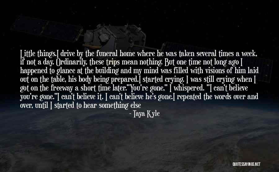 Being Over Prepared Quotes By Taya Kyle Being Over Prepared Quotes By Taya Kyle