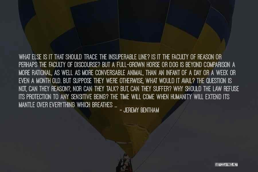 Being Over Sensitive Quotes By Jeremy Bentham Being Over Sensitive Quotes By Jeremy Bentham