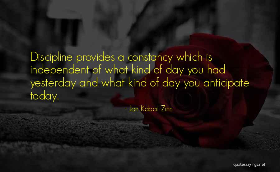 Being Overjoyed Quotes By Jon Kabat-Zinn