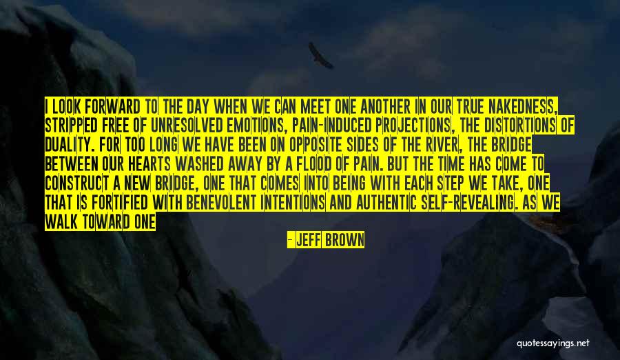 Being Pain Free Quotes By Jeff Brown