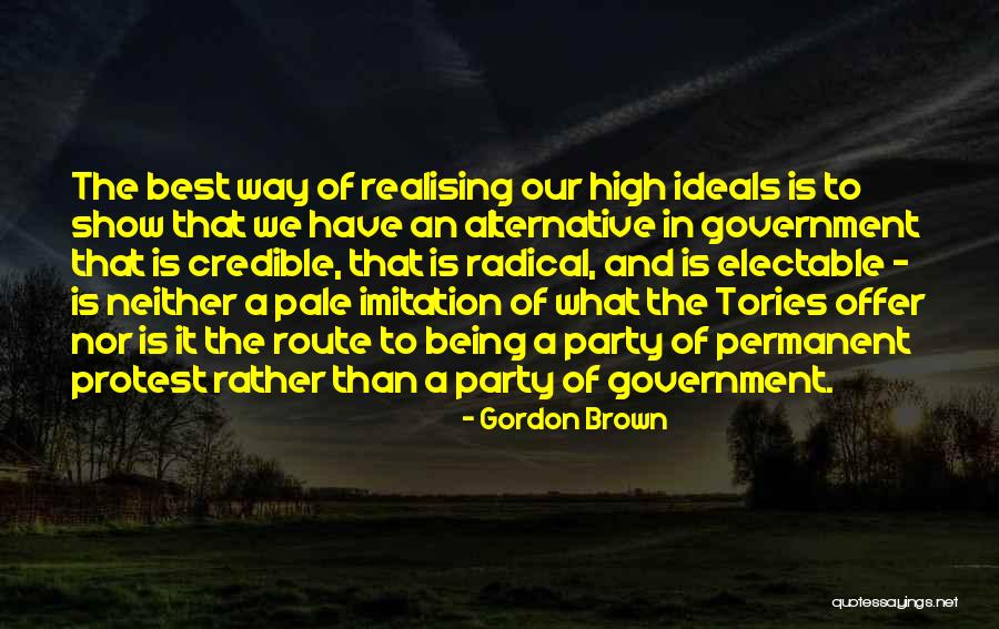 Being Pale Quotes By Gordon Brown Being Pale Quotes By Gordon Brown