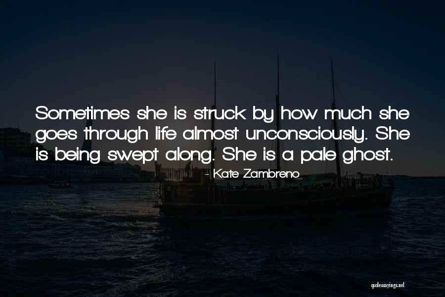 Being Pale Quotes By Kate Zambreno Being Pale Quotes By Kate Zambreno