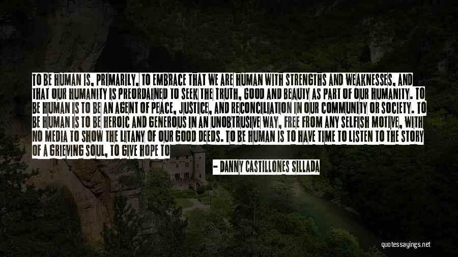 Being Part Of A Community Quotes By Danny Castillones Sillada Being Part Of A Community Quotes By Danny Castillones Sillada