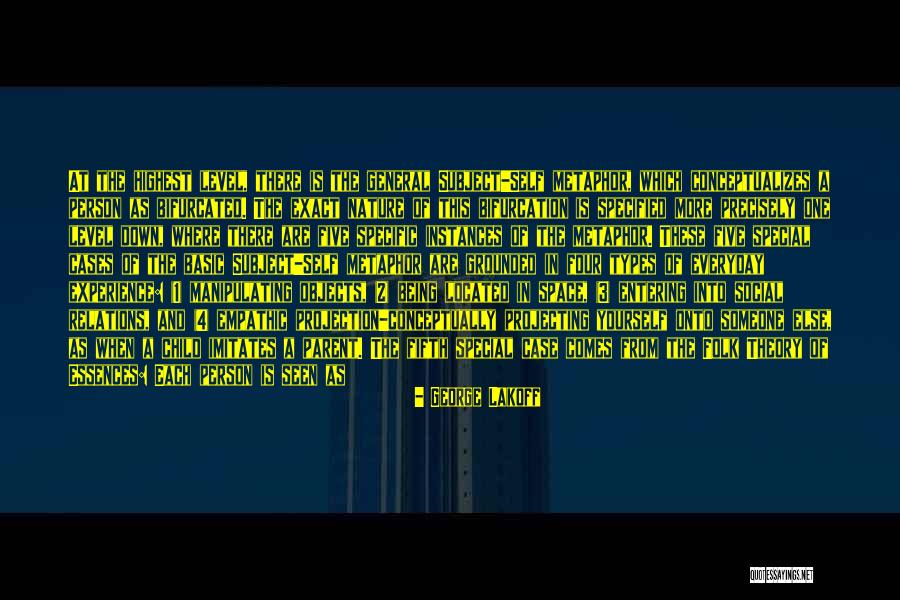 Being Part Of Something Special Quotes By George Lakoff Being Part Of Something Special Quotes By George Lakoff