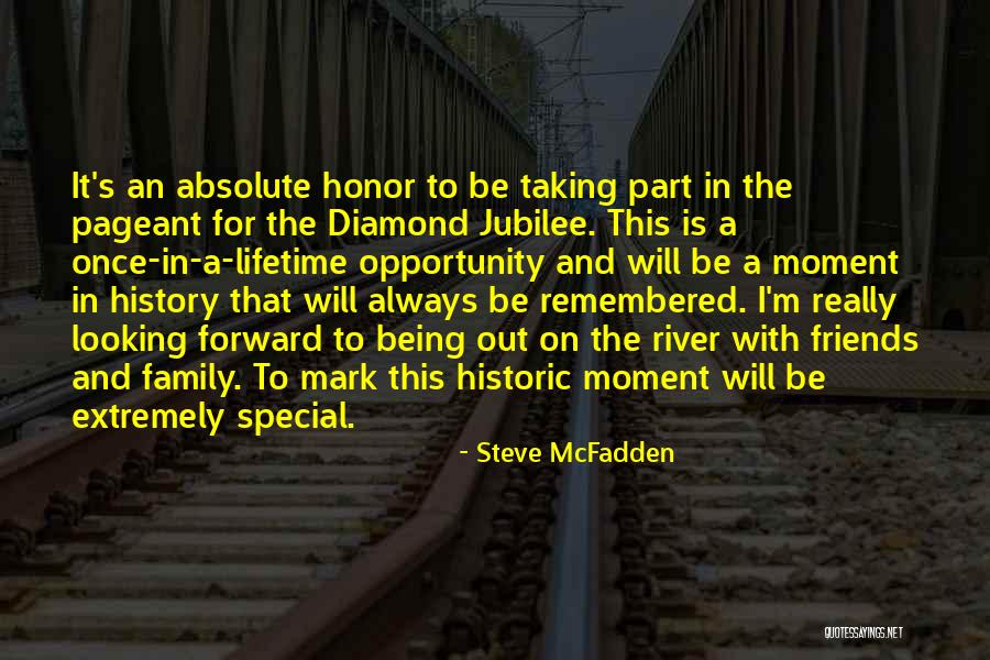 Being Part Of Something Special Quotes By Steve McFadden Being Part Of Something Special Quotes By Steve McFadden