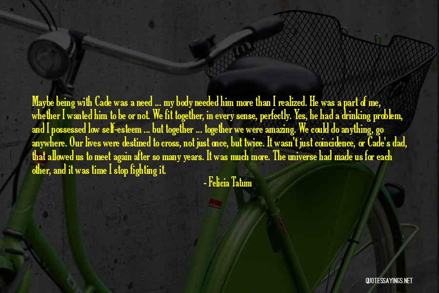 Being Part Of The Problem Quotes By Felicia Tatum Being Part Of The Problem Quotes By Felicia Tatum