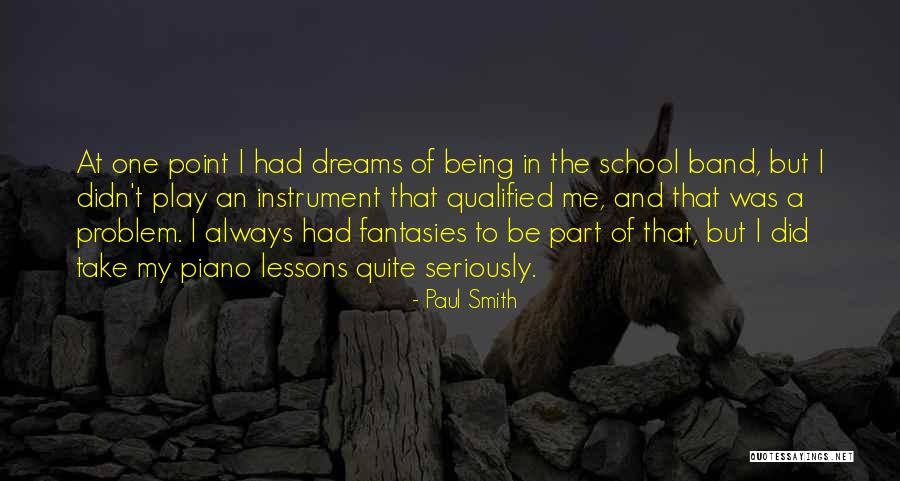 Being Part Of The Problem Quotes By Paul Smith Being Part Of The Problem Quotes By Paul Smith