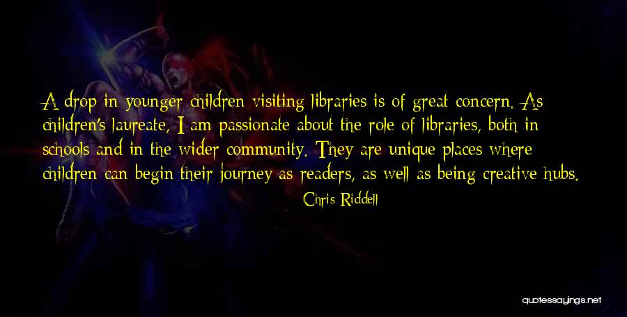 Being Passionate Quotes By Chris Riddell Being Passionate Quotes By Chris Riddell