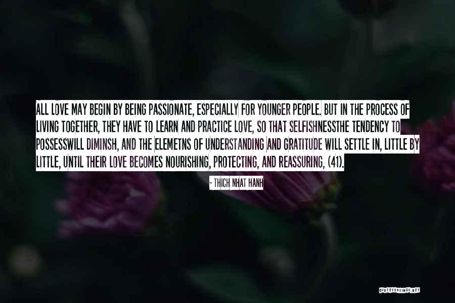 Being Passionate Quotes By Thich Nhat Hanh Being Passionate Quotes By Thich Nhat Hanh