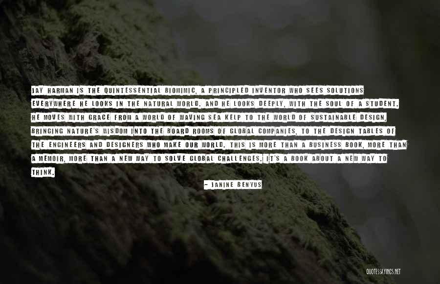 Being Passive Aggressive Quotes By Janine Benyus Being Passive Aggressive Quotes By Janine Benyus