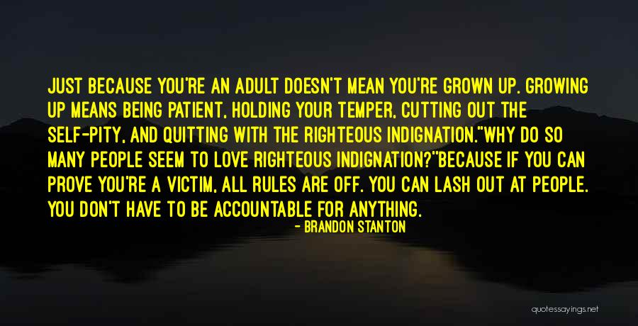 Being Patient For Someone You Love Quotes By Brandon Stanton Being Patient For Someone You Love Quotes By Brandon Stanton