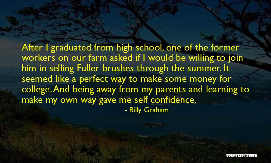 Being Perfect For Me Quotes By Billy Graham Being Perfect For Me Quotes By Billy Graham