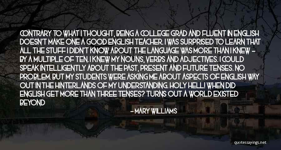 Being Perfect For Me Quotes By Mary Williams Being Perfect For Me Quotes By Mary Williams
