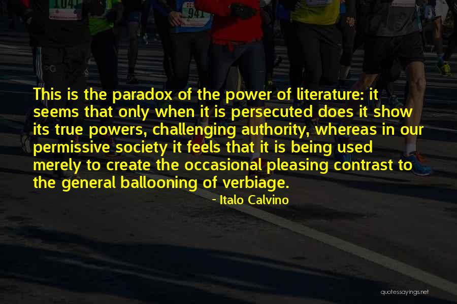 Being Persecuted Quotes By Italo Calvino Being Persecuted Quotes By Italo Calvino