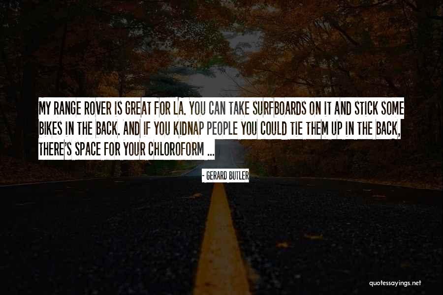 Being Persisitent Quotes By Gerard Butler Being Persisitent Quotes By Gerard Butler