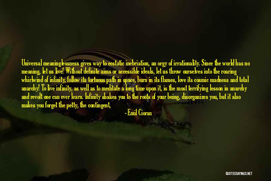 Being Petty Quotes By Emil Cioran Being Petty Quotes By Emil Cioran