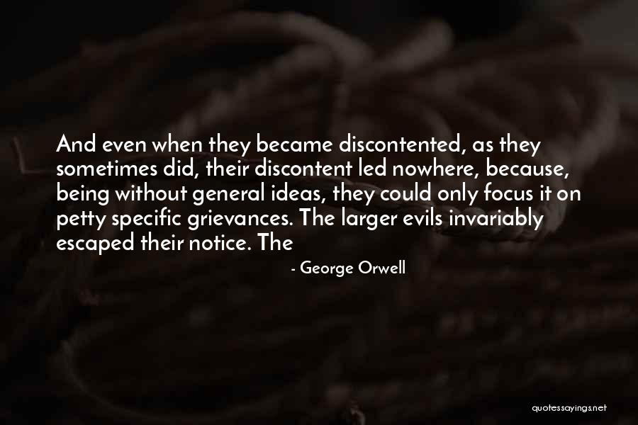 Being Petty Quotes By George Orwell Being Petty Quotes By George Orwell
