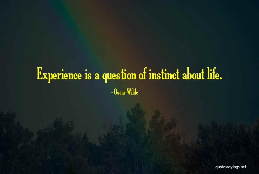 Being Placid Quotes By Oscar Wilde