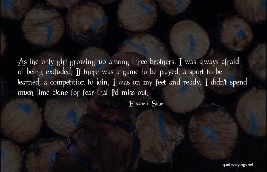 Being Played By A Girl Quotes By Elisabeth Shue Being Played By A Girl Quotes By Elisabeth Shue