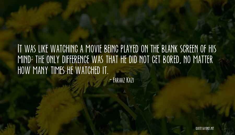 Being Played In Love Quotes By Faraaz Kazi Being Played In Love Quotes By Faraaz Kazi