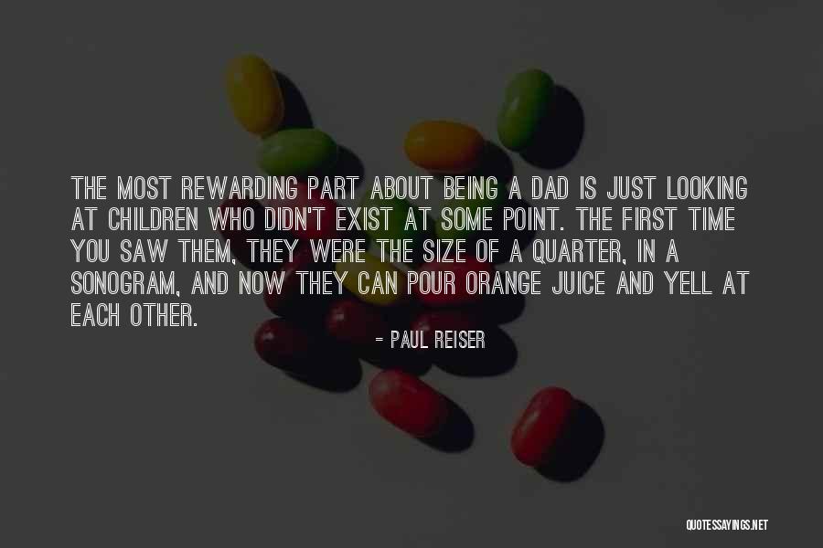 Being Plus Size Quotes By Paul Reiser