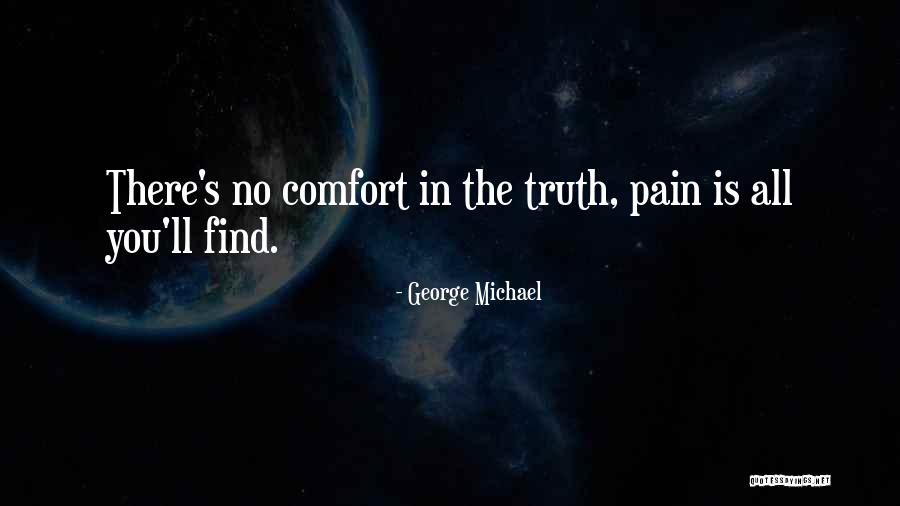 Being Pompous Quotes By George Michael
