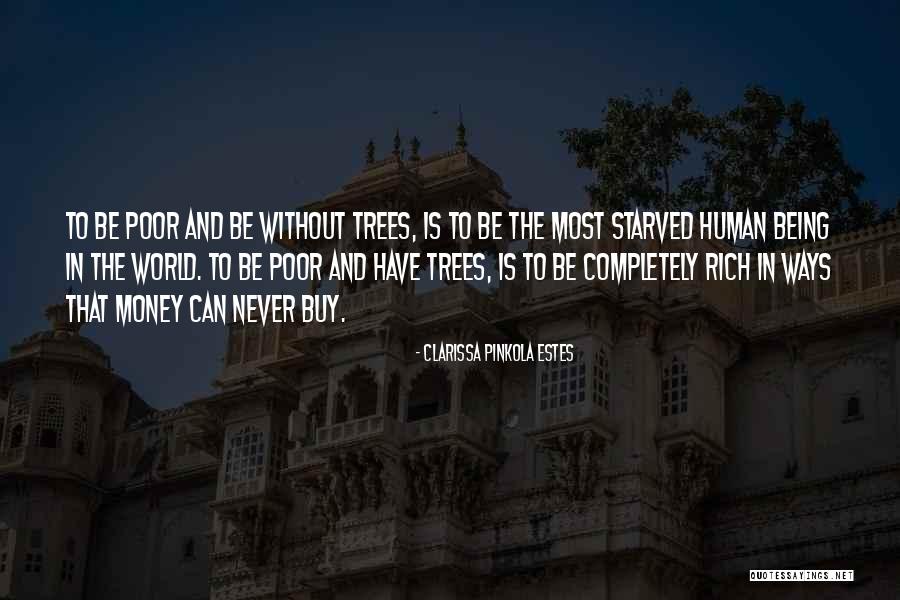 Being Poor And Rich Quotes By Clarissa Pinkola Estes Being Poor And Rich Quotes By Clarissa Pinkola Estes