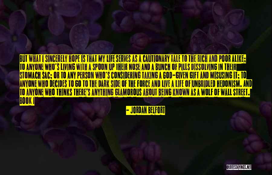 Being Poor And Rich Quotes By Jordan Belfort Being Poor And Rich Quotes By Jordan Belfort