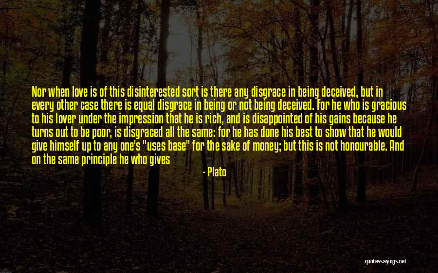 Being Poor And Rich Quotes By Plato Being Poor And Rich Quotes By Plato