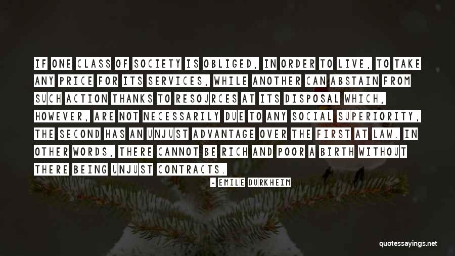 Being Poor To Rich Quotes By Emile Durkheim Being Poor To Rich Quotes By Emile Durkheim