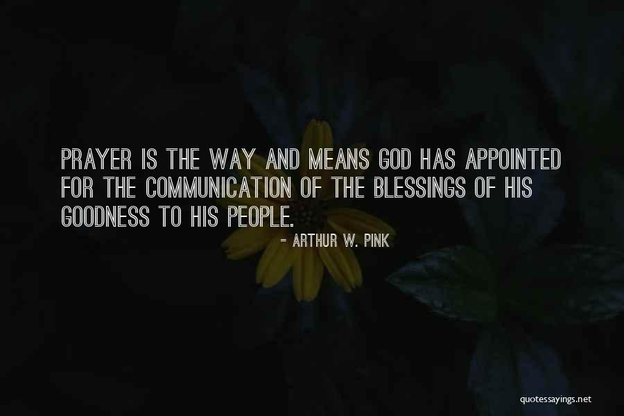 Being Positive In Tough Times Quotes By Arthur W. Pink Being Positive In Tough Times Quotes By Arthur W. Pink