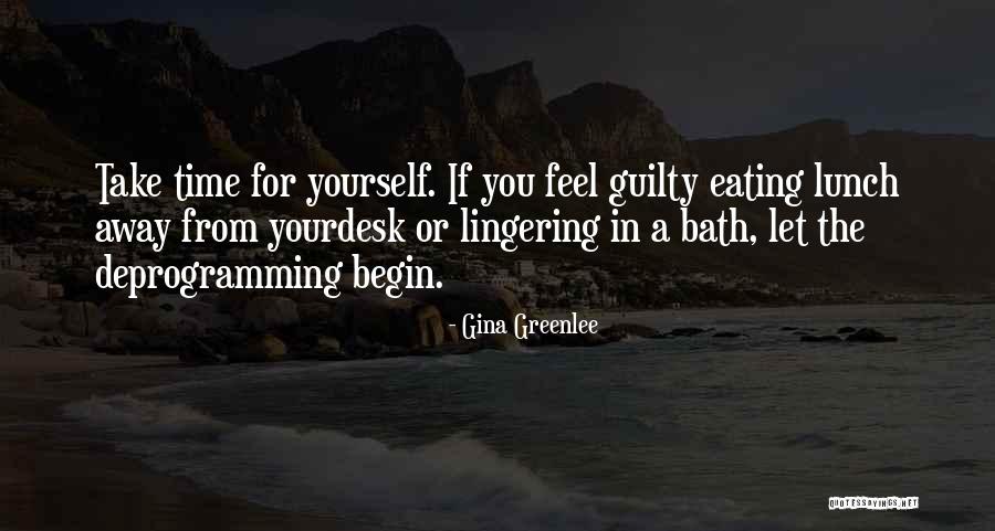 Being Present In The Moment Quotes By Gina Greenlee Being Present In The Moment Quotes By Gina Greenlee