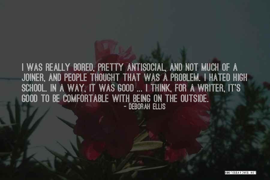 Being Pretty On The Outside Quotes By Deborah Ellis Being Pretty On The Outside Quotes By Deborah Ellis