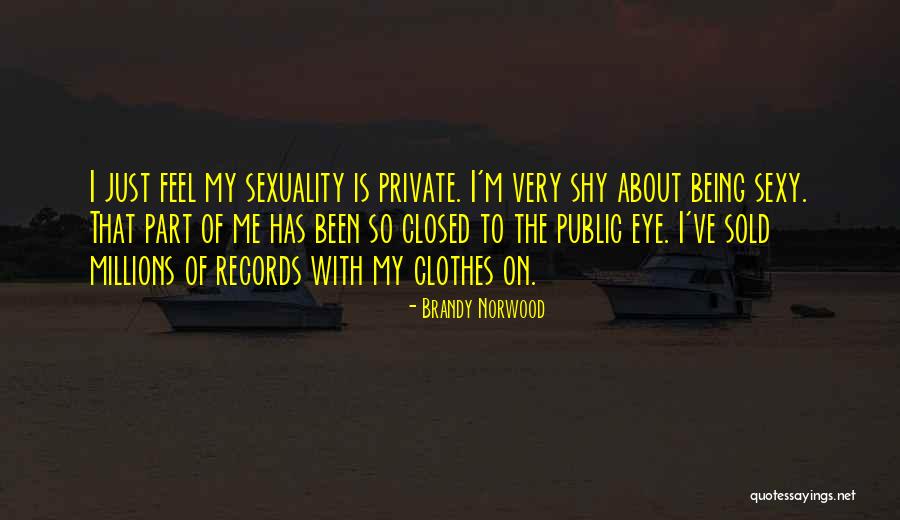 Being Private Quotes By Brandy Norwood Being Private Quotes By Brandy Norwood