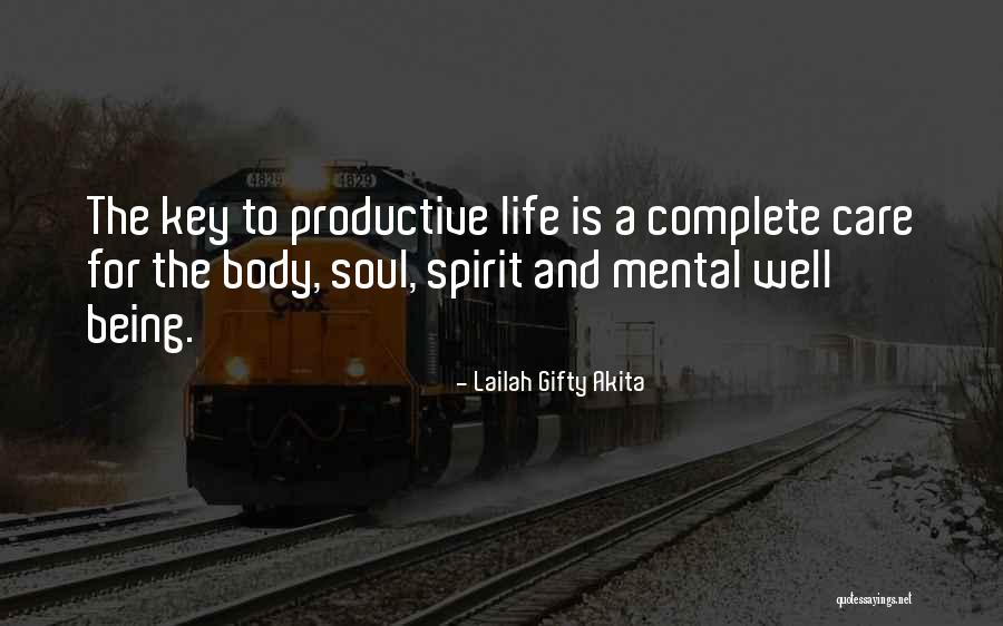 Being Productive Quotes By Lailah Gifty Akita Being Productive Quotes By Lailah Gifty Akita