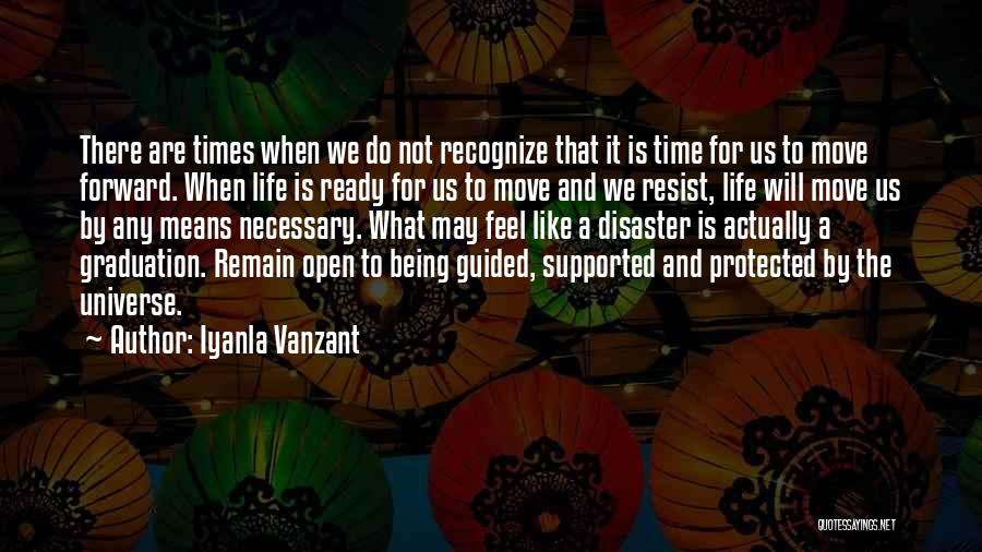 Being Protected Quotes By Iyanla Vanzant