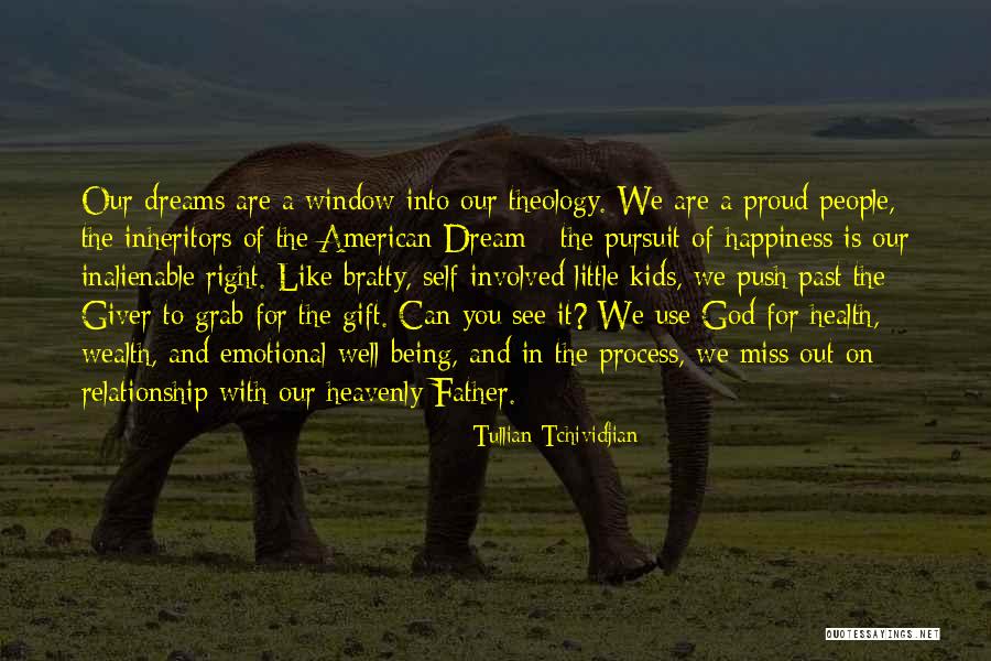 Being Proud To Be An American Quotes By Tullian Tchividjian