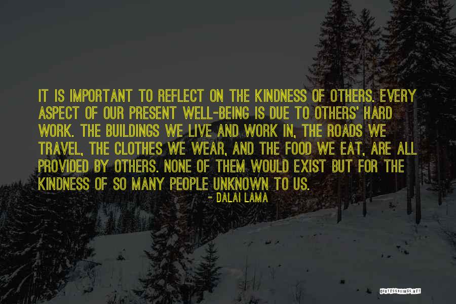Being Provided For Quotes By Dalai Lama Being Provided For Quotes By Dalai Lama