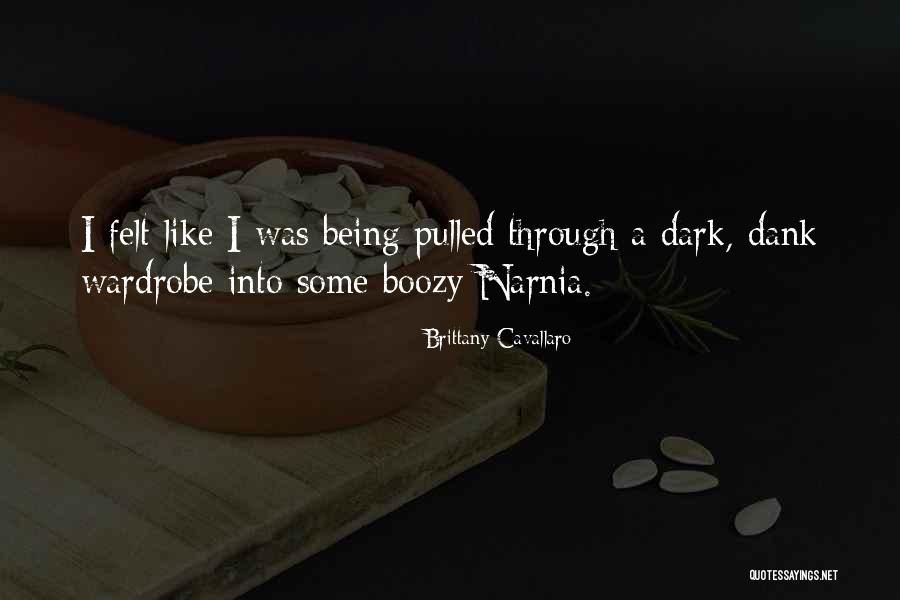 Being Pulled Quotes By Brittany Cavallaro Being Pulled Quotes By Brittany Cavallaro