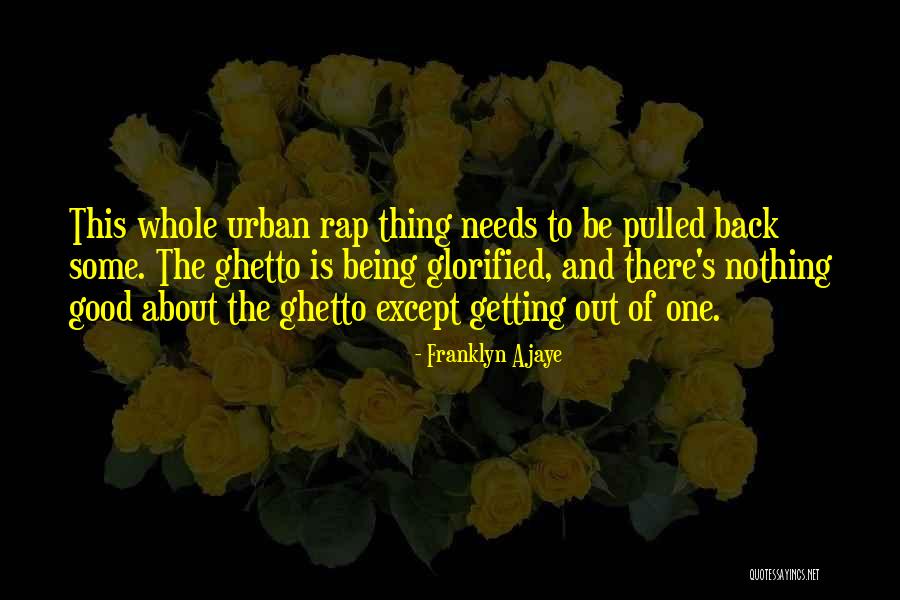 Being Pulled Quotes By Franklyn Ajaye Being Pulled Quotes By Franklyn Ajaye