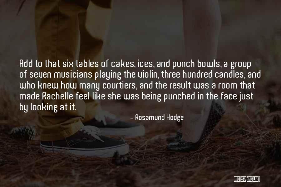 Being Punched Quotes By Rosamund Hodge Being Punched Quotes By Rosamund Hodge