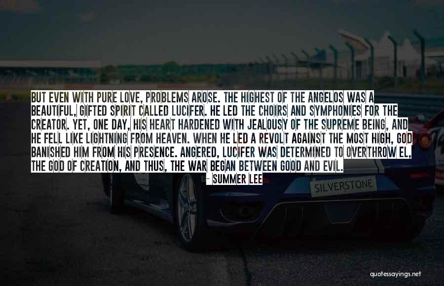 Being Pure At Heart Quotes By Summer Lee Being Pure At Heart Quotes By Summer Lee