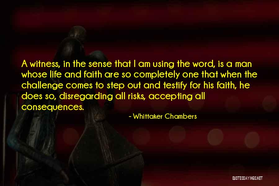 Being Puritanical Quotes By Whittaker Chambers Being Puritanical Quotes By Whittaker Chambers