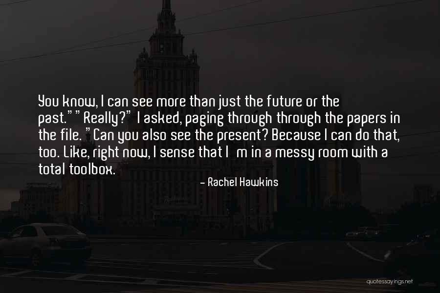 Being Pushed To The Edge Quotes By Rachel Hawkins Being Pushed To The Edge Quotes By Rachel Hawkins