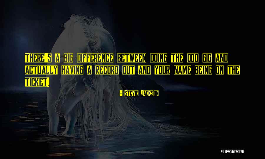 Being Put On A Pedestal Quotes By Stevie Jackson Being Put On A Pedestal Quotes By Stevie Jackson